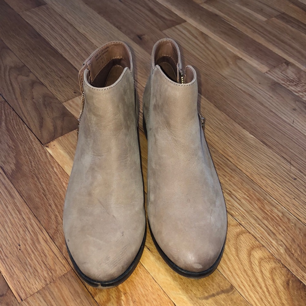 Aldo booties